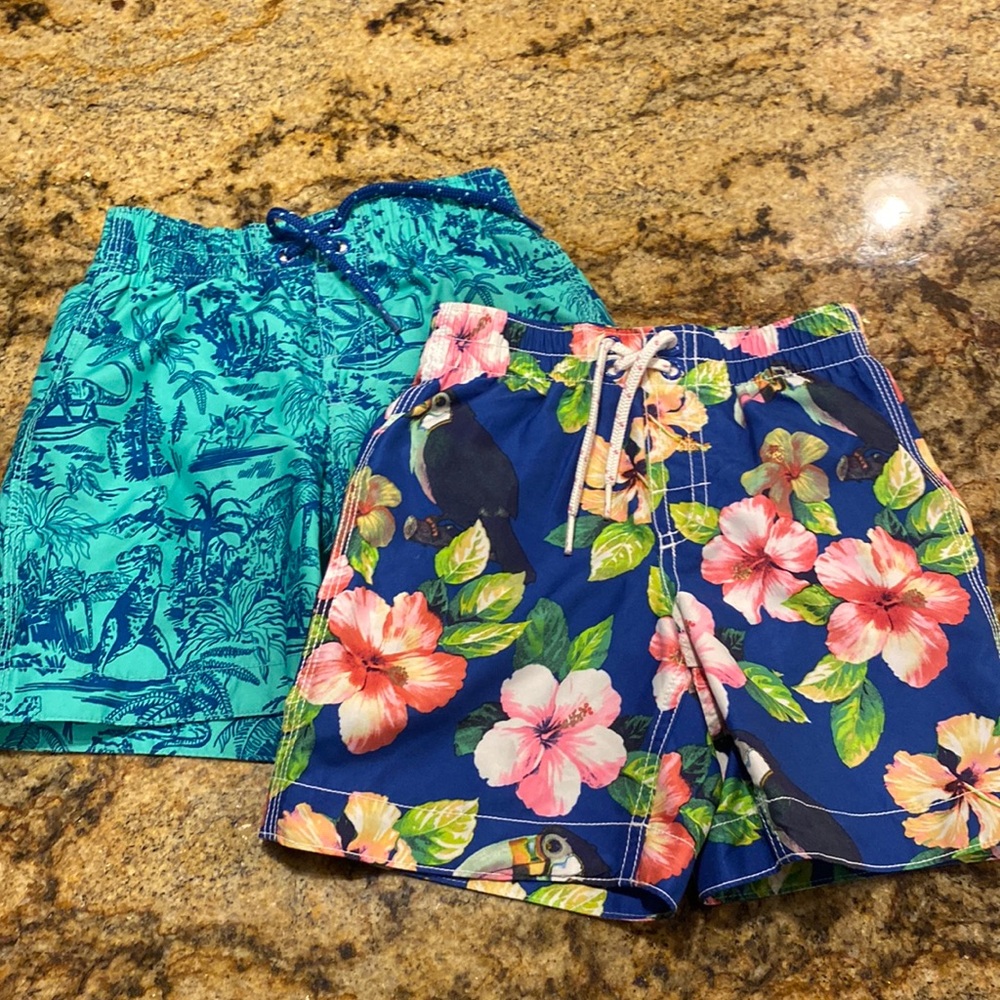 Gap swim trunks